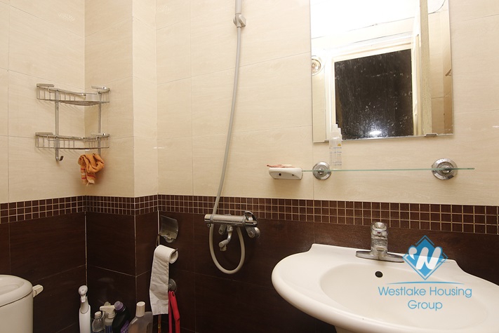 Nice house with 3 bedrooms for rent in Ho Ba Mau area, Dong Da District 